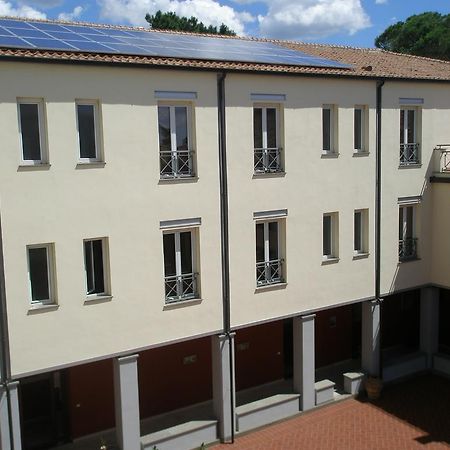 Hotel Convento Cappuccini Casa S. Paolo à Viterbe Extérieur photo