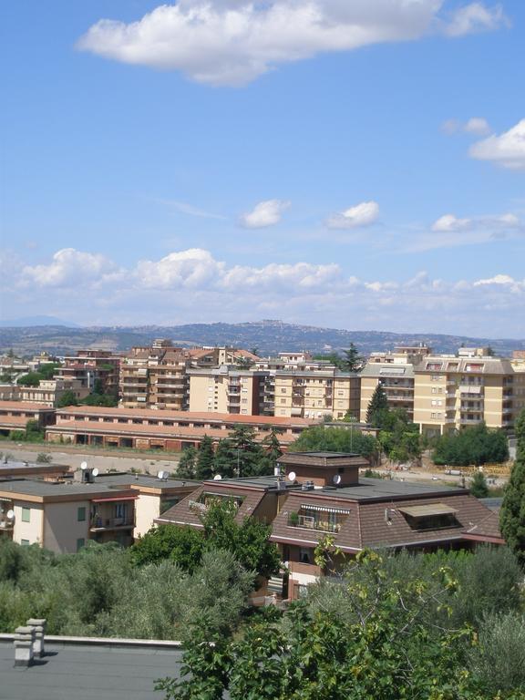 Hotel Convento Cappuccini Casa S. Paolo à Viterbe Extérieur photo