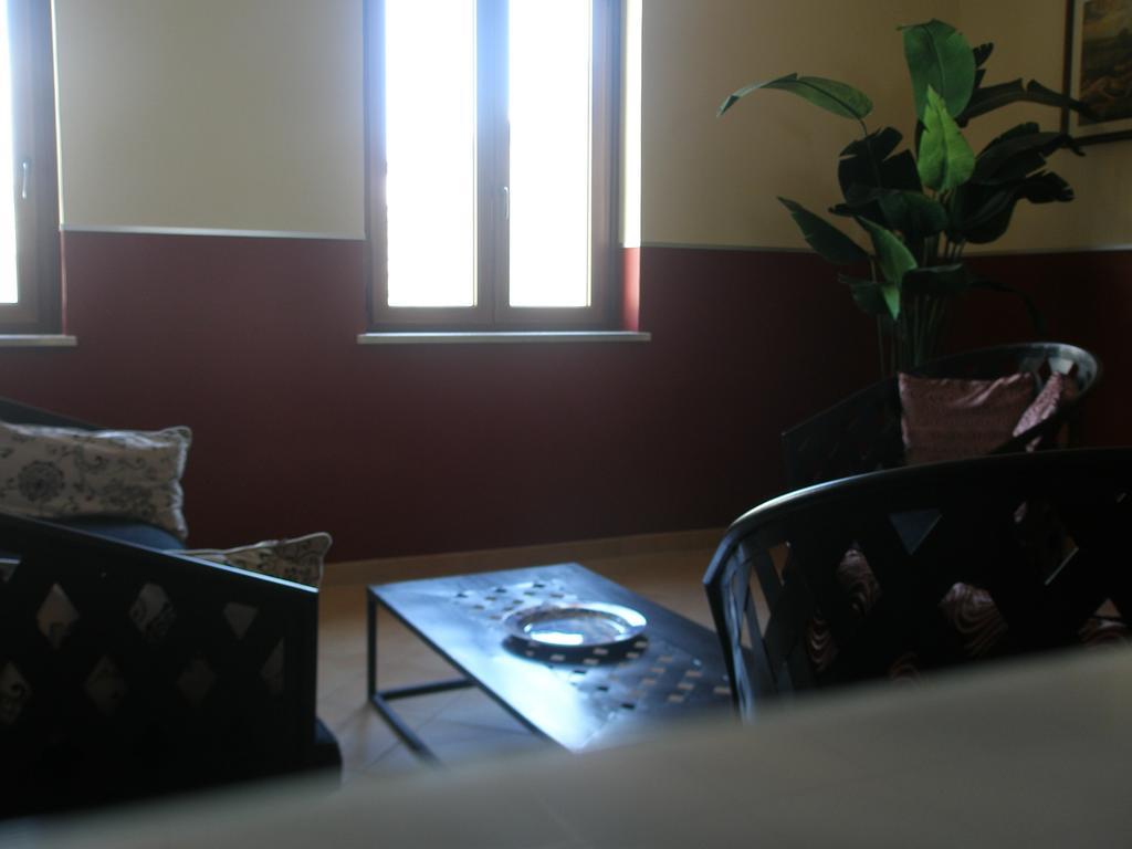 Hotel Convento Cappuccini Casa S. Paolo à Viterbe Extérieur photo