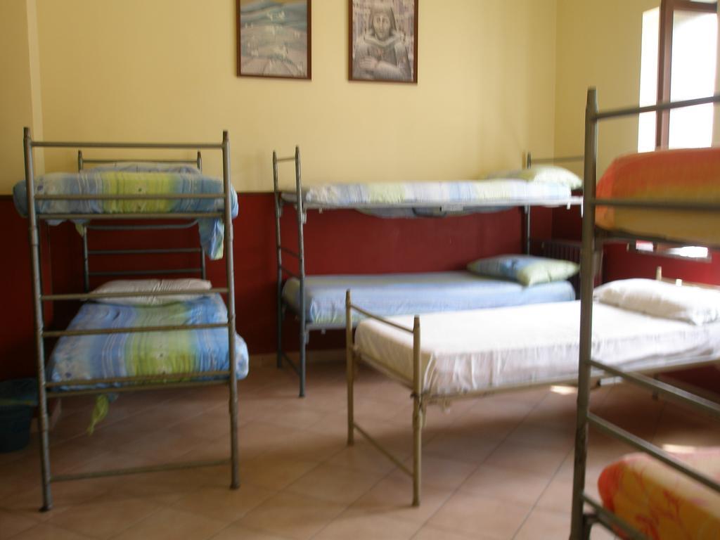 Hotel Convento Cappuccini Casa S. Paolo à Viterbe Chambre photo