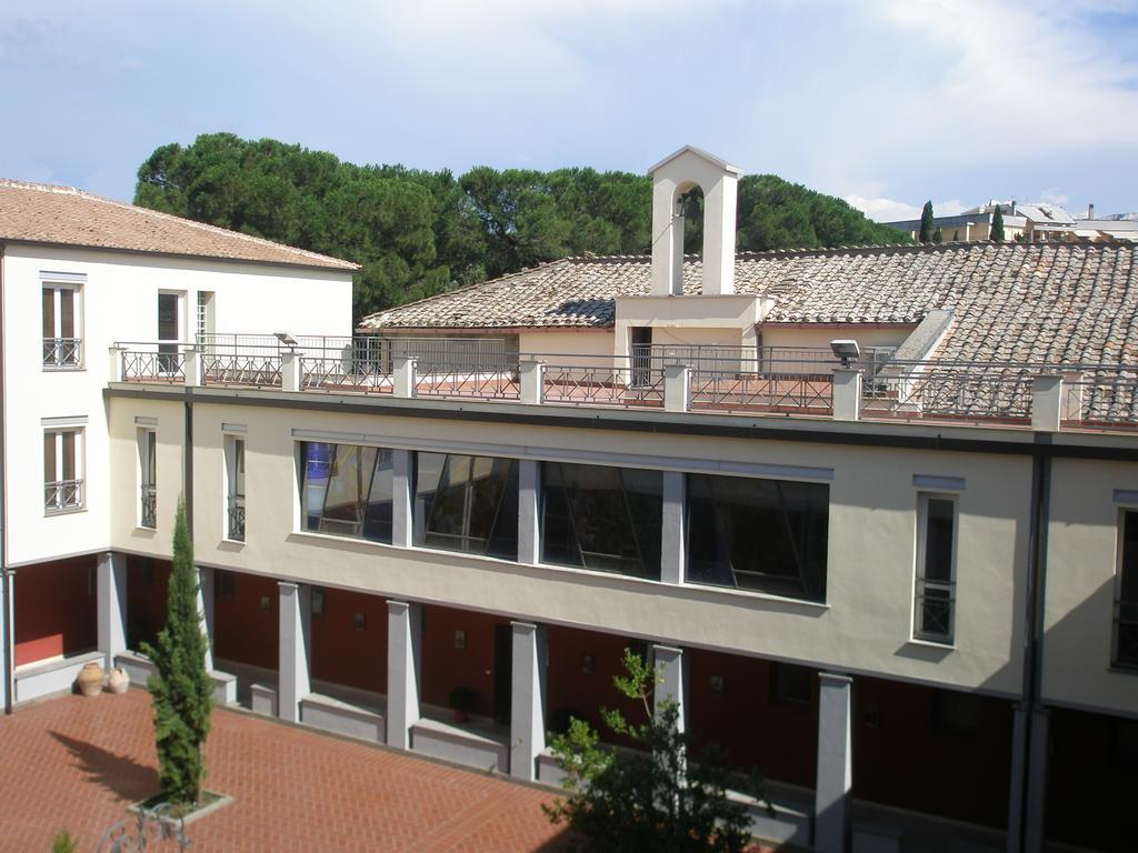 Hotel Convento Cappuccini Casa S. Paolo à Viterbe Extérieur photo